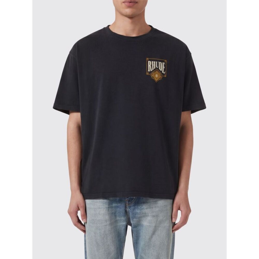 Rhude T-Shirt Men Black